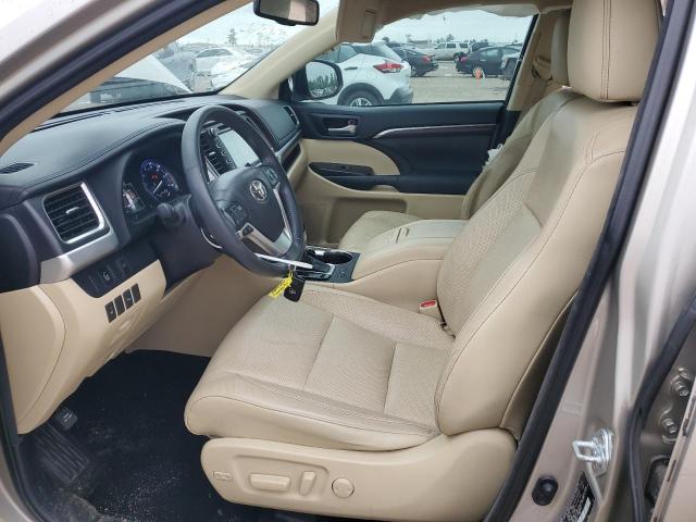 صورة رقم 7 من المزاد - 2016 TOYOTA HIGHLANDER مع VIN 5TDYKRFH9GS148945