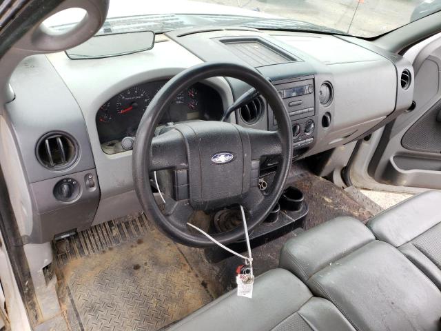 Photo 8 from auction – 2007 FORD F150 with VIN 1FTRF14W17KC61372