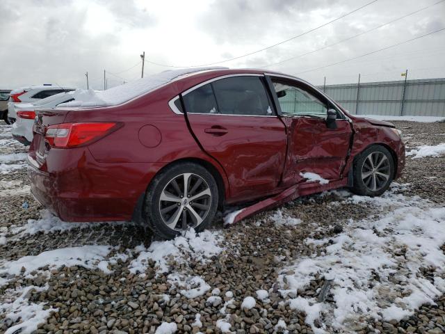 Photo 3 from auction – 2015 SUBARU LEGACY 2.5 with VIN 4S3BNBN62F3068035