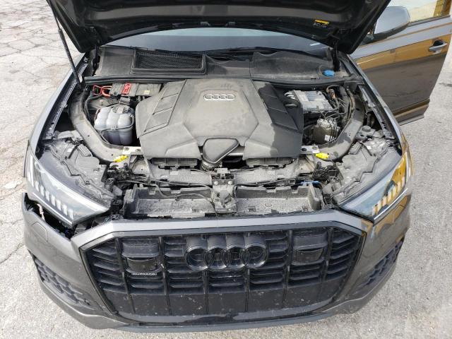 Photo 12 from auction – 2021 AUDI Q7 PRESTIG with VIN WA1VXAF7XMD026903
