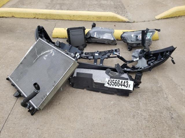 Photo 12 from auction – 2021 FORD RANGER XL with VIN 1FTER4FH4MLD77032