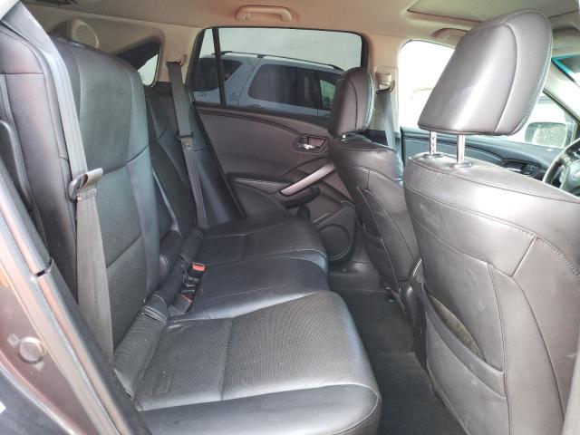 Photo 10 from auction – 2015 ACURA RDX TECHNO with VIN 5J8TB4H5XFL014804