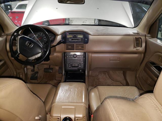 Photo 8 from auction – 2005 HONDA PILOT EXL with VIN 5FNYF18555B064373