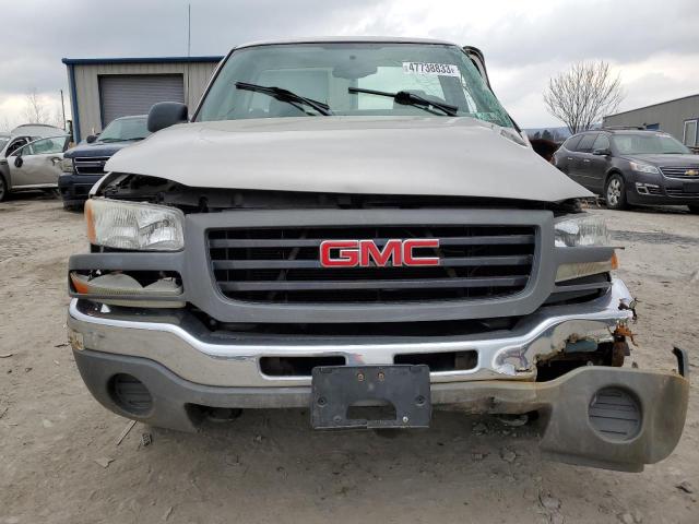 Photo 5 from auction – 2006 GMC NEW SIERRA with VIN 3GTEK14V86G202729