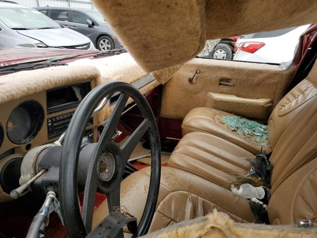 Photo 7 from auction – 1985 CHEVROLET K10 with VIN 1GCEK14H1FS138407
