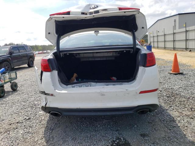 Photo 6 from auction – 2015 KIA OPTIMA LX with VIN 5XXGM4A79FG417050