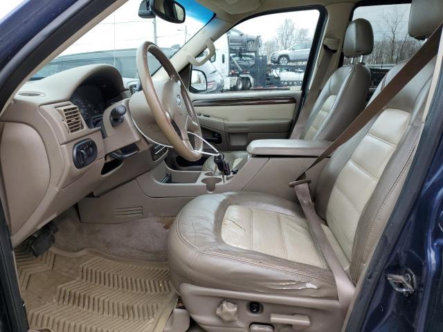 Photo 7 from auction – 2003 FORD EXPLORER E with VIN 1FMZU84W23UA82086