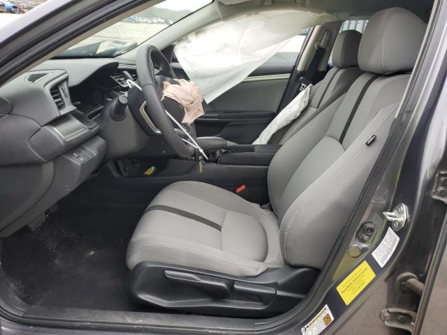 Photo 7 from auction – 2018 HONDA CIVIC LX with VIN 19XFC2F57JE040696