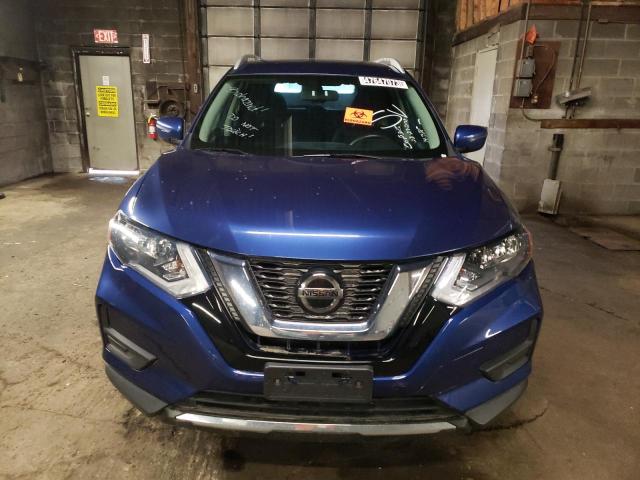 Photo 5 from auction – 2018 NISSAN ROGUE S with VIN KNMAT2MV6JP532701
