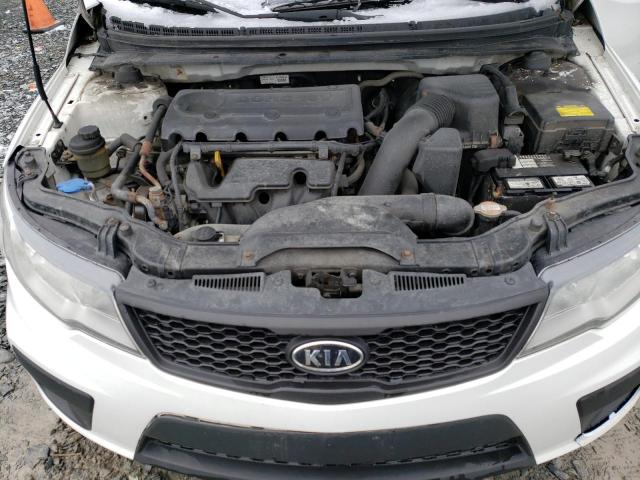 Photo 11 from auction – 2010 KIA FORTE EX with VIN KNAFU6A20A5264922