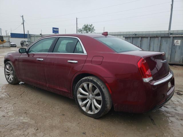 Photo 2 from auction – 2020 CHRYSLER 300 LIMITE with VIN 2C3CCAEG5LH115410