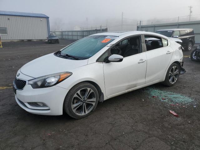Foto 1 de la subasta – 2014 KIA FORTE EX con VIN KNAFZ4A80E5202971