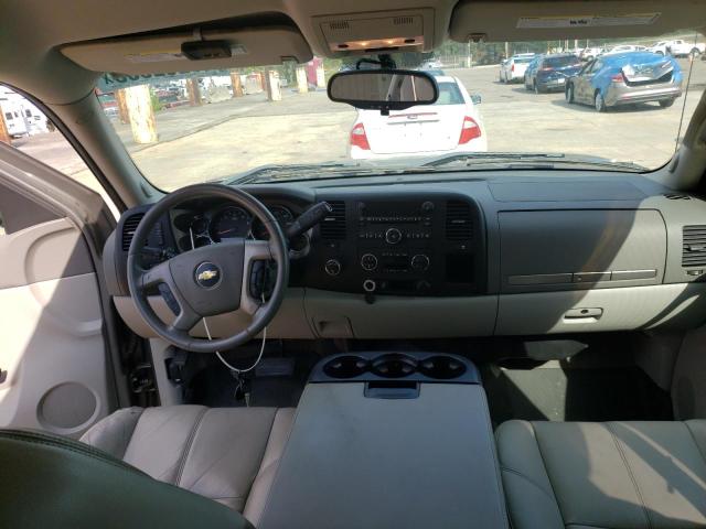 Photo 8 from auction – 2012 CHEVROLET SILVERADO with VIN 1GCRKSE72CZ229220