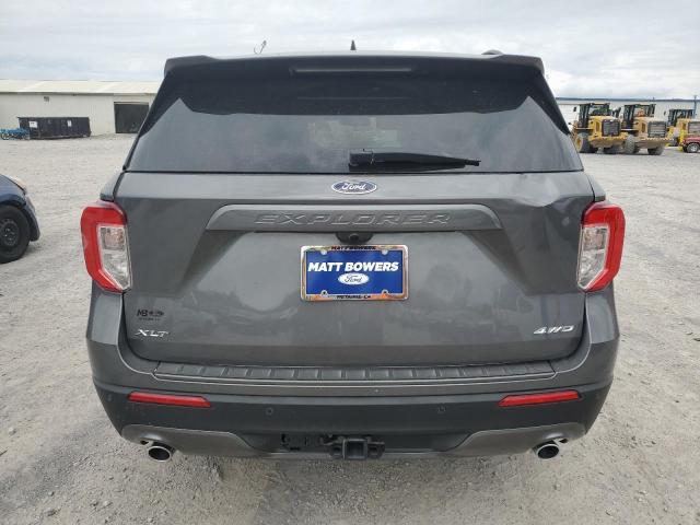 Photo 6 from auction – 2023 FORD EXPLORER X with VIN 1FMSK8DH8PGA15618