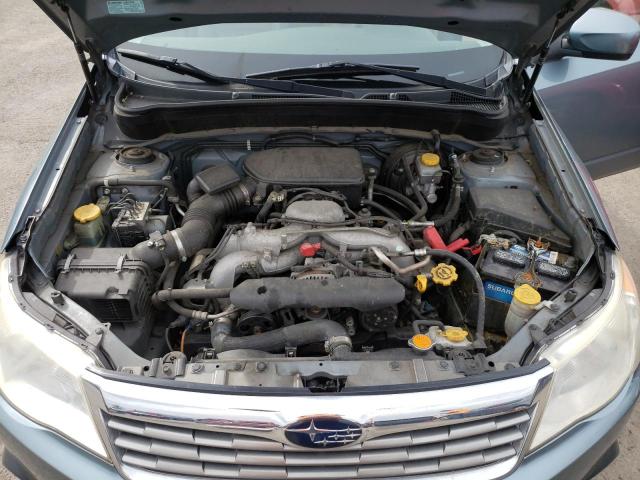 Photo 12 from auction – 2009 SUBARU FORESTER 2 with VIN JF2SH63689H718948