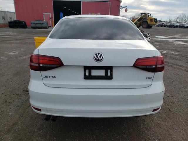 Photo 6 from auction – 2017 VOLKSWAGEN JETTA S with VIN 3VW2B7AJ3HM290307