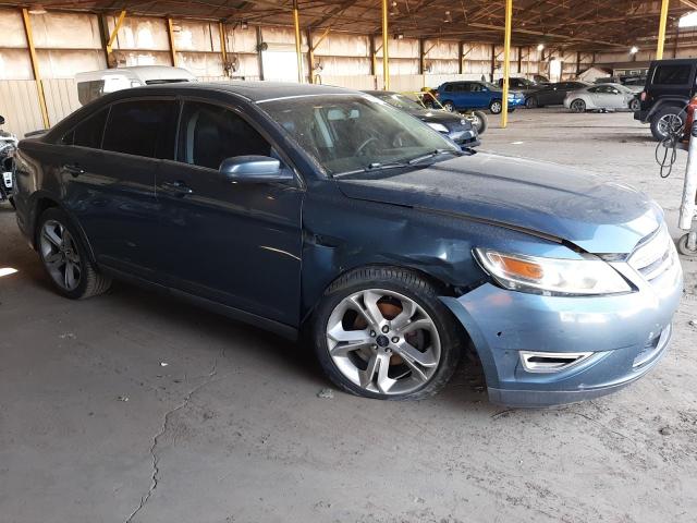 Photo 4 from auction – 2010 FORD TAURUS SHO with VIN 1FAHP2KTXAG163254