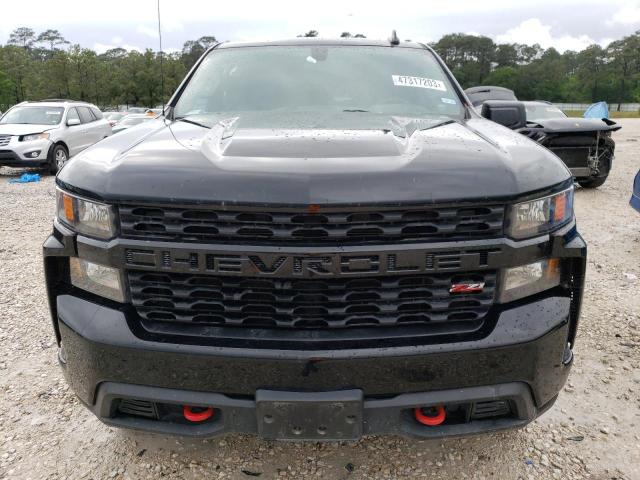 Photo 5 from auction – 2020 CHEVROLET SILVERADO with VIN 3GCPYCEF2LG399869