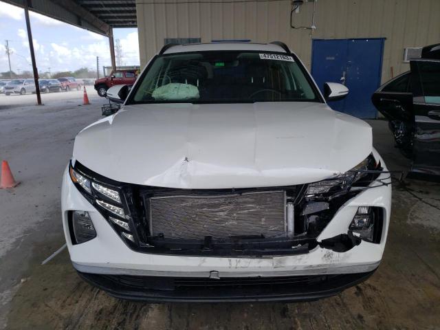 Photo 5 from auction – 2022 HYUNDAI TUCSON SEL with VIN 5NMJF3AEXNH044707