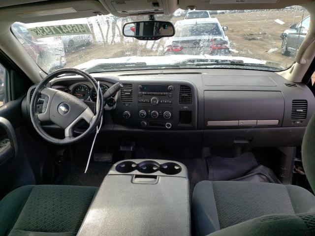 Photo 8 from auction – 2008 CHEVROLET SILVERADO with VIN 2GCEK190681190511