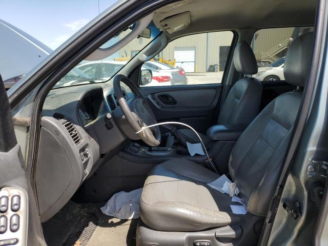 Photo 7 from auction – 2006 FORD ESCAPE HEV with VIN 1FMCU96H36KA79403
