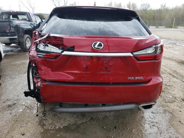 Photo 6 from auction – 2017 LEXUS RX 350 BAS with VIN 2T2BZMCA9HC065372