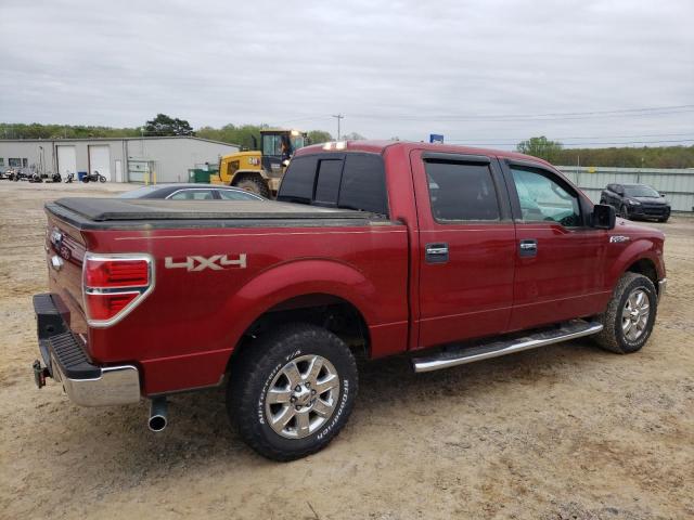 Photo 3 from auction – 2013 FORD F150 SUPER with VIN 1FTFW1EF2DKG18734