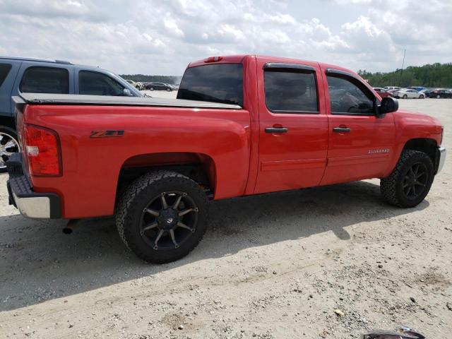 Photo 3 from auction – 2013 CHEVROLET SILVERADO with VIN 3GCPCSE01DG278398