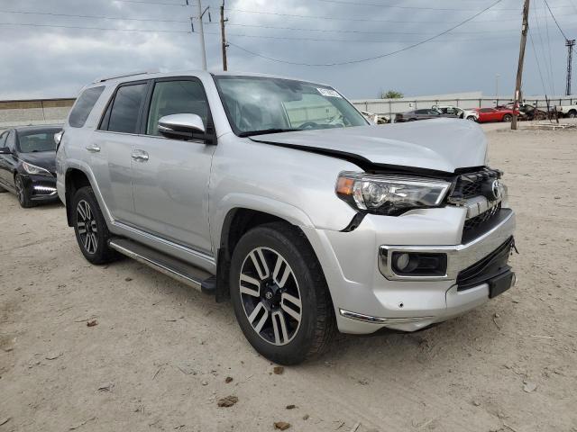 Photo 4 from auction – 2018 TOYOTA 4RUNNER SR with VIN JTEBU5JR4J5492250