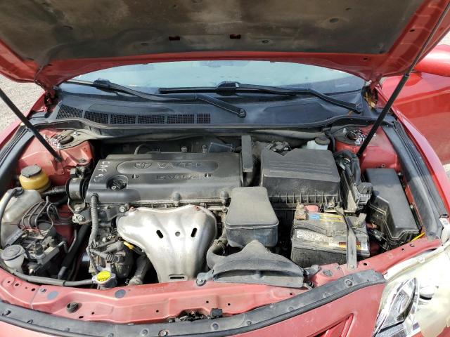 Photo 11 from auction – 2009 TOYOTA CAMRY BASE with VIN 4T1BE46K69U264268
