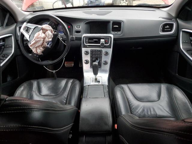 Photo 8 from auction – 2012 VOLVO S60 T6 with VIN YV1902FH0C2079348