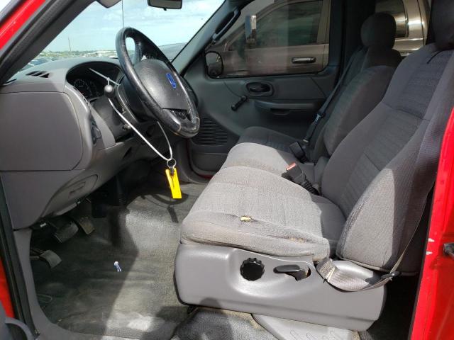 Photo 7 from auction – 2003 FORD F150 with VIN 1FTRX172X3NB09833