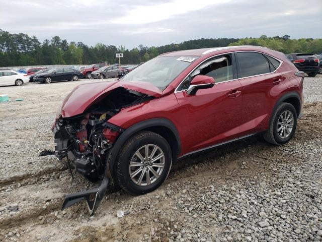 Photo 1 from auction – 2020 LEXUS NX 300 BAS with VIN JTJAARBZ2L5007229