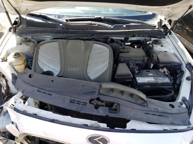 Photo 11 from auction – 2014 KIA CADENZA PR with VIN KNALN4D76E5154734