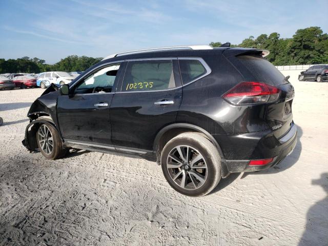 Photo 2 from auction – 2019 NISSAN ROGUE S with VIN 5N1AT2MV1KC836992
