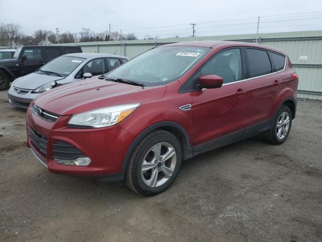 FORD ESCAPE SE 2016 with VIN 1FMCU9GX2GUA48655 - Photo from auction