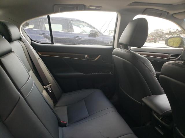 Photo 10 from auction – 2013 LEXUS GS 350 with VIN JTHBE1BL1D5006954