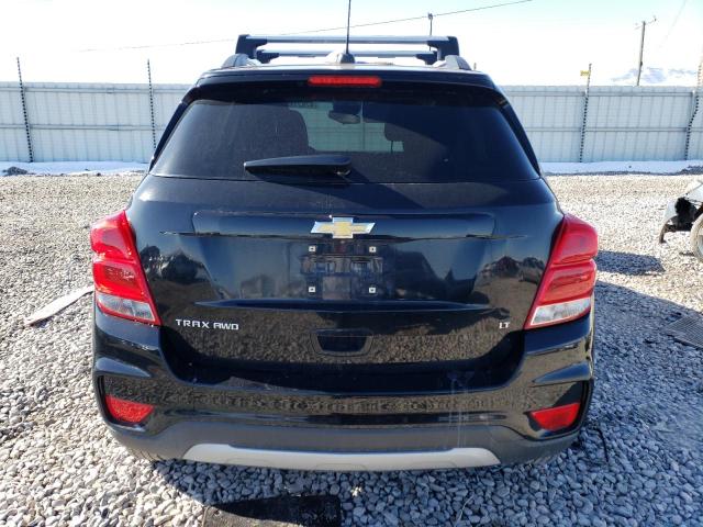 Photo 6 from auction – 2019 CHEVROLET TRAX 1LT with VIN 3GNCJPSBXKL179999