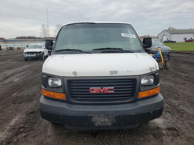 Photo 5 from auction – 2011 GMC SAVANA G25 with VIN 1GTW7FBA3B1190842