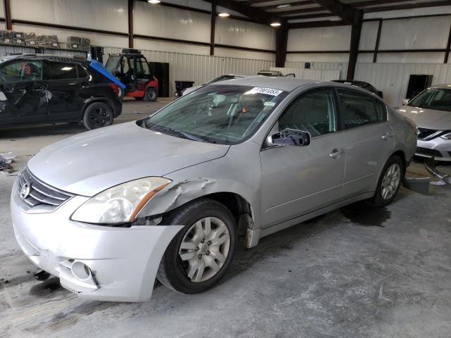 NISSAN ALTIMA BAS 2012 with VIN 1N4AL2AP4CN401292 - Photo from auction