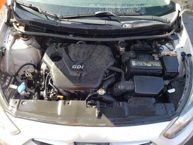 Photo 11 from auction – 2014 HYUNDAI ACCENT GLS with VIN KMHCT4AE0EU634653