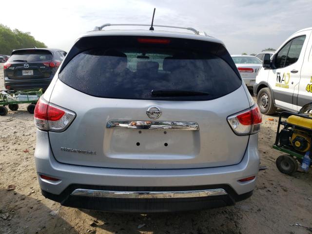 Photo 6 from auction – 2016 NISSAN PATHFINDER with VIN 5N1AR2MN1GC616225