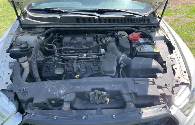 Photo 7 from auction – 2013 FORD TAURUS POL with VIN 1FAHP2MK9DG196416