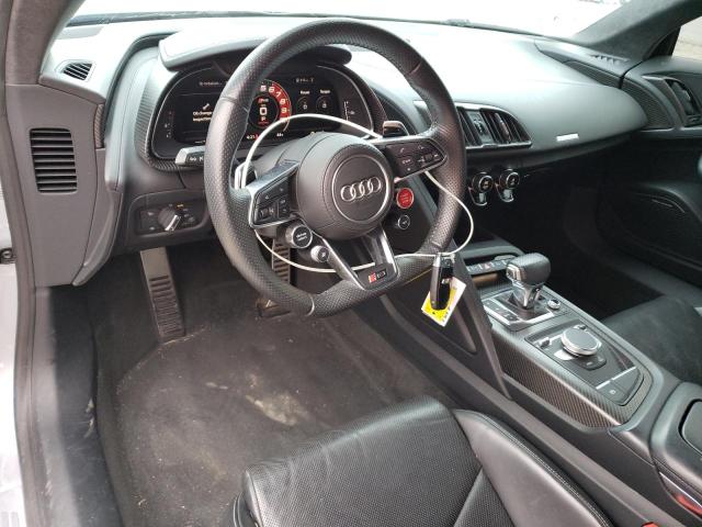 Photo 8 from auction – 2017 AUDI R8 5.2 PLU with VIN WUAKBAFX1H7905155