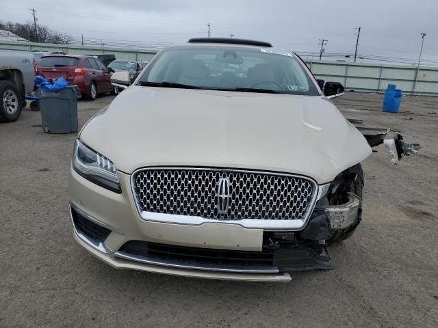 Photo 5 from auction – 2017 LINCOLN MKZ RESERV with VIN 3LN6L5F96HR665948