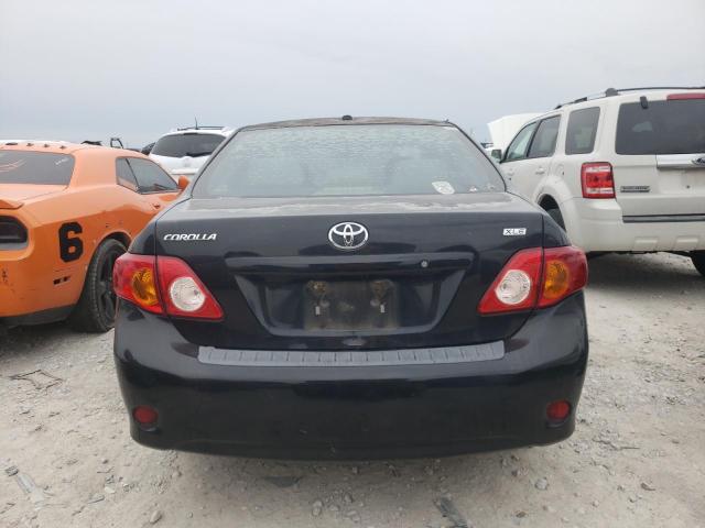 Photo 6 from auction – 2009 TOYOTA COROLLA BA with VIN 1NXBU40E89Z045804