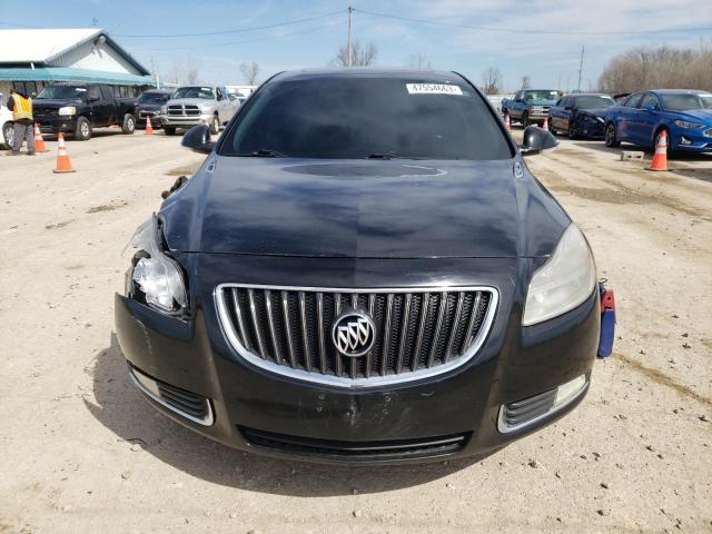 Photo 5 from auction – 2012 BUICK REGAL PREM with VIN 2G4GS5EV5C9134647