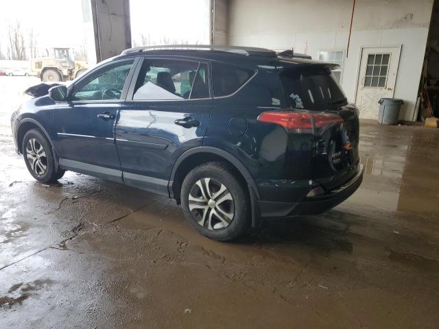 Photo 2 from auction – 2017 TOYOTA RAV4 LE with VIN 2T3BFREV4HW622043