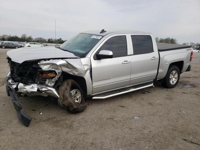 Photo 1 from auction – 2018 CHEVROLET SILVERADO with VIN 3GCUKREC8JG566164