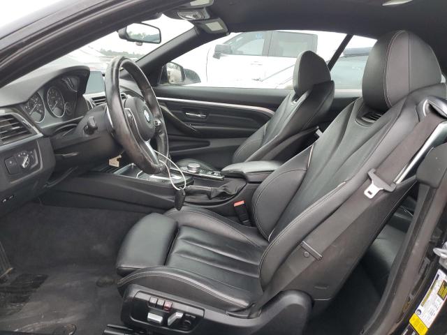 Photo 7 from auction – 2018 BMW 430I with VIN WBA4Z1C59JEC73611